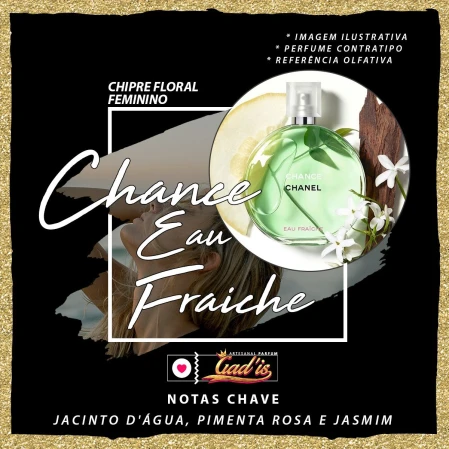 Chanel chance discount eau fraiche similar